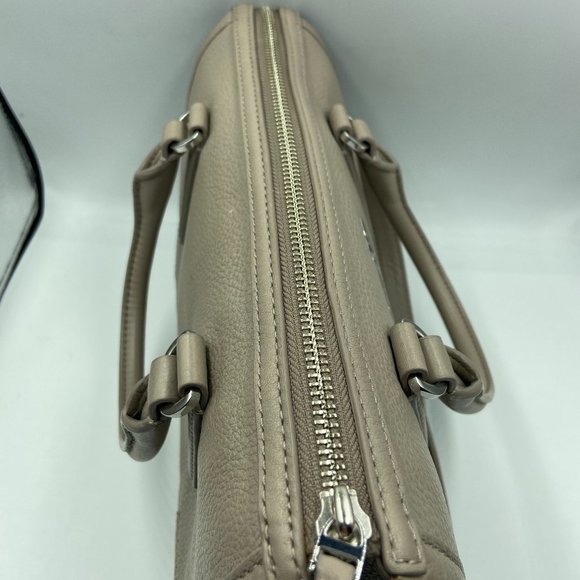 *Sold Tory Burch Britton Satchel (small) - Picture 14 of 15